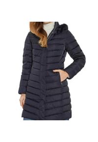 Geox - Kurtka GEOX W BETTANIE Niebieski. Kolor: niebieski. Materiał: tkanina #1