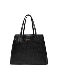 Guess Torebka Dessa HWPG93 18290 Czarny. Kolor: czarny. Materiał: skórzane #3