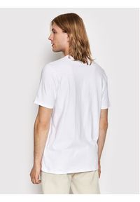 Ellesse T-Shirt Dyne SXG12736 Biały Regular Fit. Kolor: biały. Materiał: bawełna #5