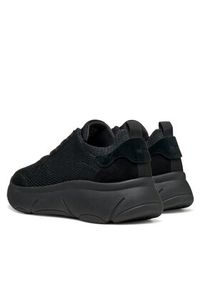 Geox Sneakersy D Nebula 2.0 X D55NHA 0009T C9999 Czarny. Kolor: czarny. Materiał: materiał #3