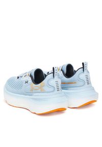 Under Armour Buty do biegania UA Infinite Elite 2 3028178 Błękitny. Kolor: niebieski. Materiał: materiał #4