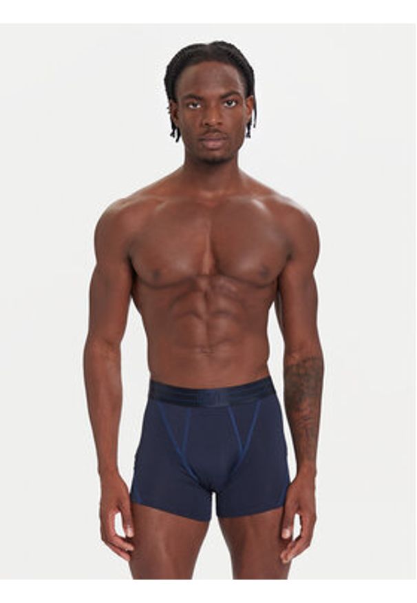 Cristiano Ronaldo CR7 Komplet bokserek 8514-49 Kolorowy. Materiał: syntetyk. Wzór: kolorowy