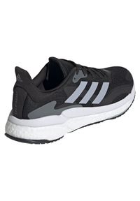 Adidas - Buty męskie do biegania adidas SolarBoost 3 FW9137. Zapięcie: sznurówki. Materiał: materiał, guma. Szerokość cholewki: normalna #5