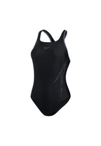 Speedo - Damski Jednoczęściowy Strój Kąpielowy Hyperboom Plmt. Kolor: czarny
