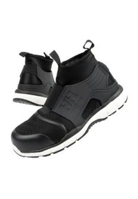 Buty do chodzenia męskie Helly Hansen S1 P Src. Zapięcie: sznurówki. Kolor: wielokolorowy, czarny. Materiał: materiał, syntetyk, tkanina. Szerokość cholewki: normalna. Sport: turystyka piesza