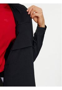 Rains Koszula Tomar Overshirt 19320 Czarny Regular Fit. Kolor: czarny. Materiał: syntetyk #5