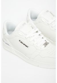 Plein Sport - Sneakersy męskie Low top Tiger.X PLEIN SPORT