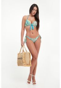 Liu Jo - Dół od stroju kąpielowego ze wzorem paisley LIU JO. Wzór: paisley #1