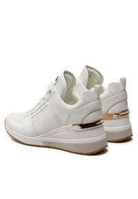 MICHAEL Michael Kors Sneakersy 43F8GEFS4D Biały. Kolor: biały #5