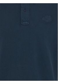 Blend Polo 20716468 Granatowy Regular Fit. Typ kołnierza: polo. Kolor: niebieski. Materiał: bawełna #4