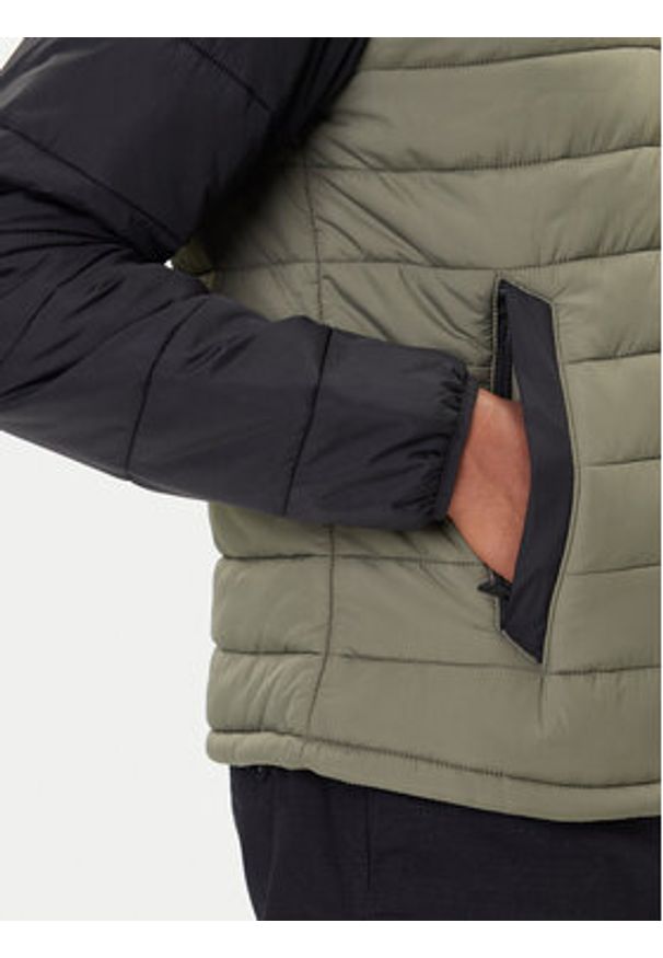 Napapijri Kurtka zimowa A-Gesar H NP0A88U3 Zielony Regular Fit. Kolor: zielony. Materiał: syntetyk. Sezon: zima