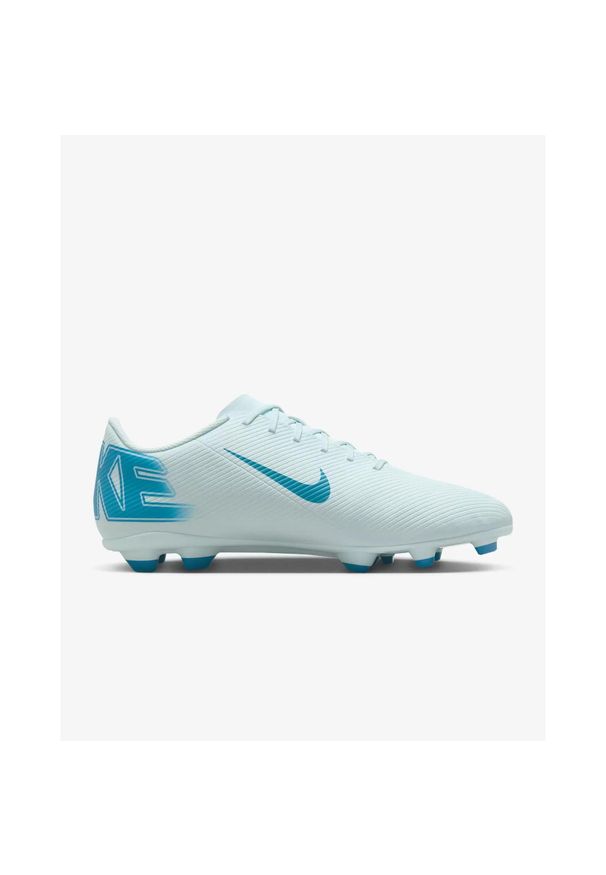 Buty piłkarskie męskie Nike Vapor 16 Club. Zapięcie: sznurówki. Kolor: czarny, niebieski, wielokolorowy. Materiał: materiał. Szerokość cholewki: normalna. Sport: piłka nożna