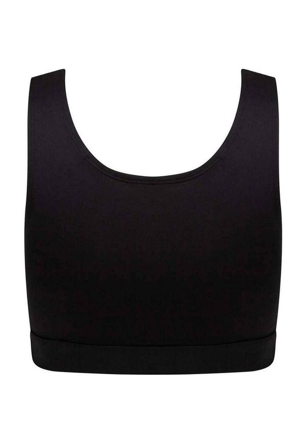 SKINNI FIT - Modny Top Damski / Damski. Kolor: zielony, wielokolorowy, czarny, brązowy