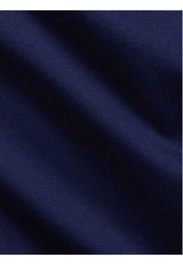 Polo Ralph Lauren Koszula 710899386003 Granatowy Slim Fit. Typ kołnierza: polo. Kolor: niebieski. Materiał: bawełna