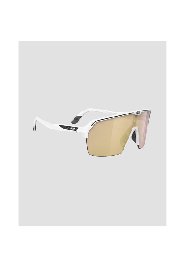 Rudy Project - Okulary RUDY PROJECT SPINSHIELD AIR. Kolor: brązowy