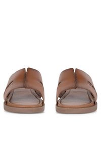 Lasocki Klapki WI23-3096-01 Brązowy. Kolor: brązowy. Materiał: skóra #3