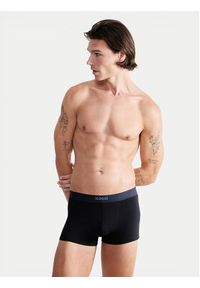 Sloggi Komplet bokserek 10222379 Czarny. Kolor: czarny. Materiał: bawełna #5