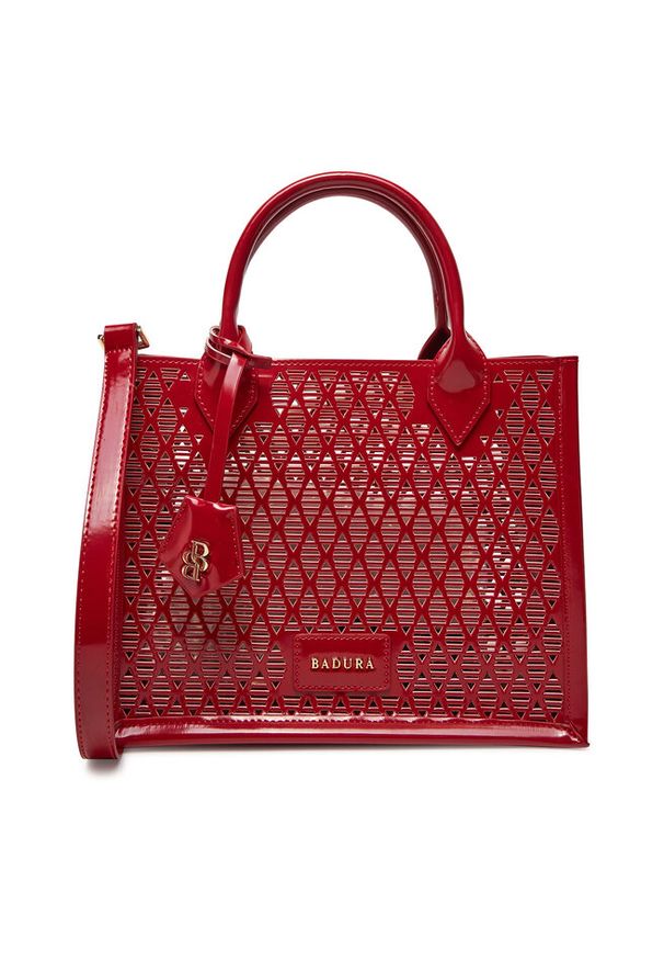 Torebka Badura. Kolor: czerwony