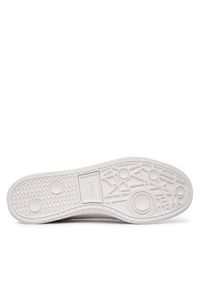 Polo Ralph Lauren Sneakersy 809P07173003 Biały. Kolor: biały. Materiał: zamsz, skóra #5