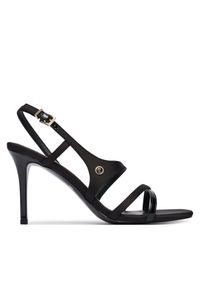 Sandały Just Cavalli. Kolor: czarny #1