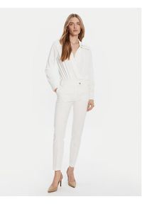 Rinascimento Body CFC0126182003 Biały Regular Fit. Kolor: biały. Materiał: syntetyk #3