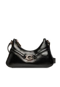 Guess Torebka 178716 Czarny. Kolor: czarny. Materiał: skórzane #1