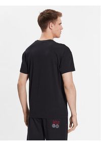 Hugo T-Shirt 50490418 Czarny Relaxed Fit. Kolor: czarny. Materiał: bawełna #3