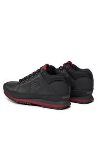 New Balance Sneakersy NBH754KR-2E Czarny. Kolor: czarny. Materiał: skóra #3