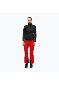 DAINESE - Spodnie narciarskie damskie Dainese Opra Aerosense-Dry. Kolor: czerwony. Sezon: zima. Sport: narciarstwo