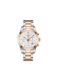 LONGINES RABAT Conquest Classic Column-Wheel Chronograph L2.786.5.76.7. Styl: casual, elegancki, sportowy #1