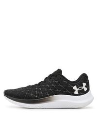 Under Armour Buty do biegania UA W FLOW Velociti Wind 2 3024911-003 Czarny. Kolor: czarny. Materiał: materiał #5