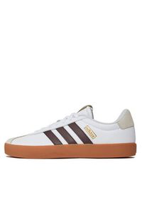 Adidas - adidas Sneakersy VL Court 3.0 ID6288 Biały. Kolor: biały. Materiał: skóra #5