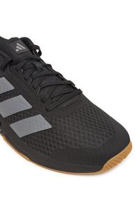 Adidas - adidas Buty na siłownię Dropset Control JQ1767 Czarny. Kolor: czarny. Materiał: materiał. Sport: fitness