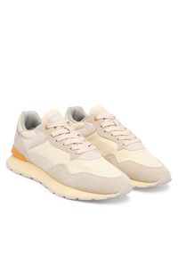 HOFF Sneakersy City Retro 12602405 Szary. Kolor: szary. Materiał: skóra, zamsz #6