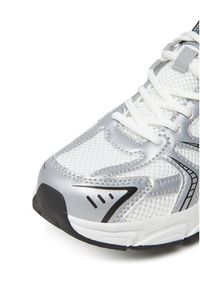 Kappa Sneakersy CEO-FC-24095Y Biały. Kolor: biały. Materiał: materiał #7