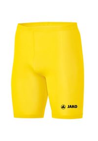 Szorty Jako Basic 2.0. Kolor: żółty. Sport: fitness