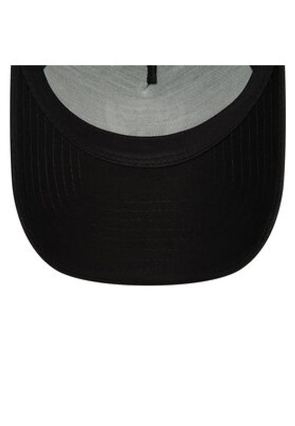New Era Czapka z daszkiem Monochrome Eframe L 60565172 Czarny. Kolor: czarny. Materiał: materiał