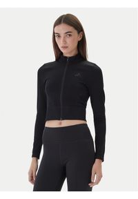 Adidas - adidas Koszulka techniczna Workout Essentials JX3900 Czarny Slim Fit. Kolor: czarny. Materiał: syntetyk #1