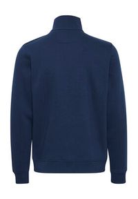 Blend Bluza 20716165 Granatowy Regular Fit. Kolor: niebieski. Materiał: syntetyk #6