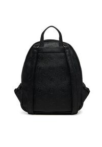 Guess Plecak HWPD71 18320 Czarny. Kolor: czarny. Materiał: skóra #5