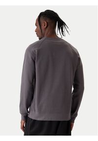 Adidas - adidas Bluza Trefoil Essentials JW3598 Szary Regular Fit. Kolor: szary. Materiał: bawełna #2