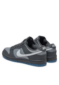 Nike Sneakersy Dunk Low FV0384 001 Czarny. Kolor: czarny. Materiał: skóra #4