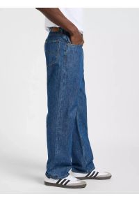 Lee - MĘSKIE SPODNIE JEANSOWE LEE ASHER SKATER STONE 112364174 #5