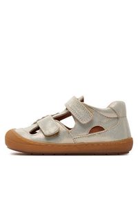 Froddo Sandały Ollie Sandal G G2150187-1 S Złoty. Kolor: złoty. Materiał: skóra #4