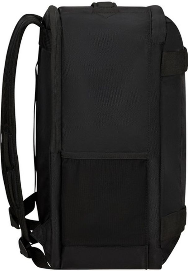 AMERICAN TOURISTER - Plecak American Tourister 14'' Urban Track 147626 0423 asphalt black