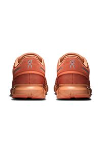 On Cloud 6 M Canyon | Sandstone Sneakersy męskie. Kolor: pomarańczowy #6