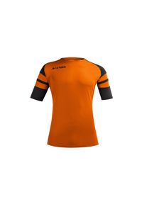ACERBIS - Koszulka Acerbis Kemari. Kolor: czarny, pomarańczowy, wielokolorowy. Sport: fitness, piłka nożna #1