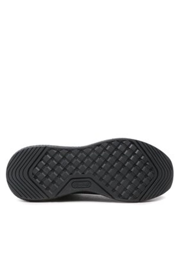 Sprandi Sneakersy MP07-GVA1 Czarny. Kolor: czarny. Materiał: materiał