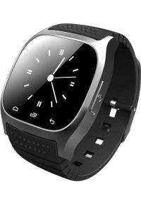 Smartwatch Prolink Vega Style Czarny (21834). Rodzaj zegarka: smartwatch. Kolor: czarny