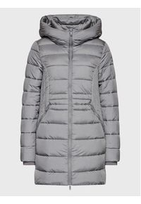 CMP Płaszcz zimowy 32K3126 Szary Regular Fit. Kolor: szary. Materiał: syntetyk. Sezon: zima #4